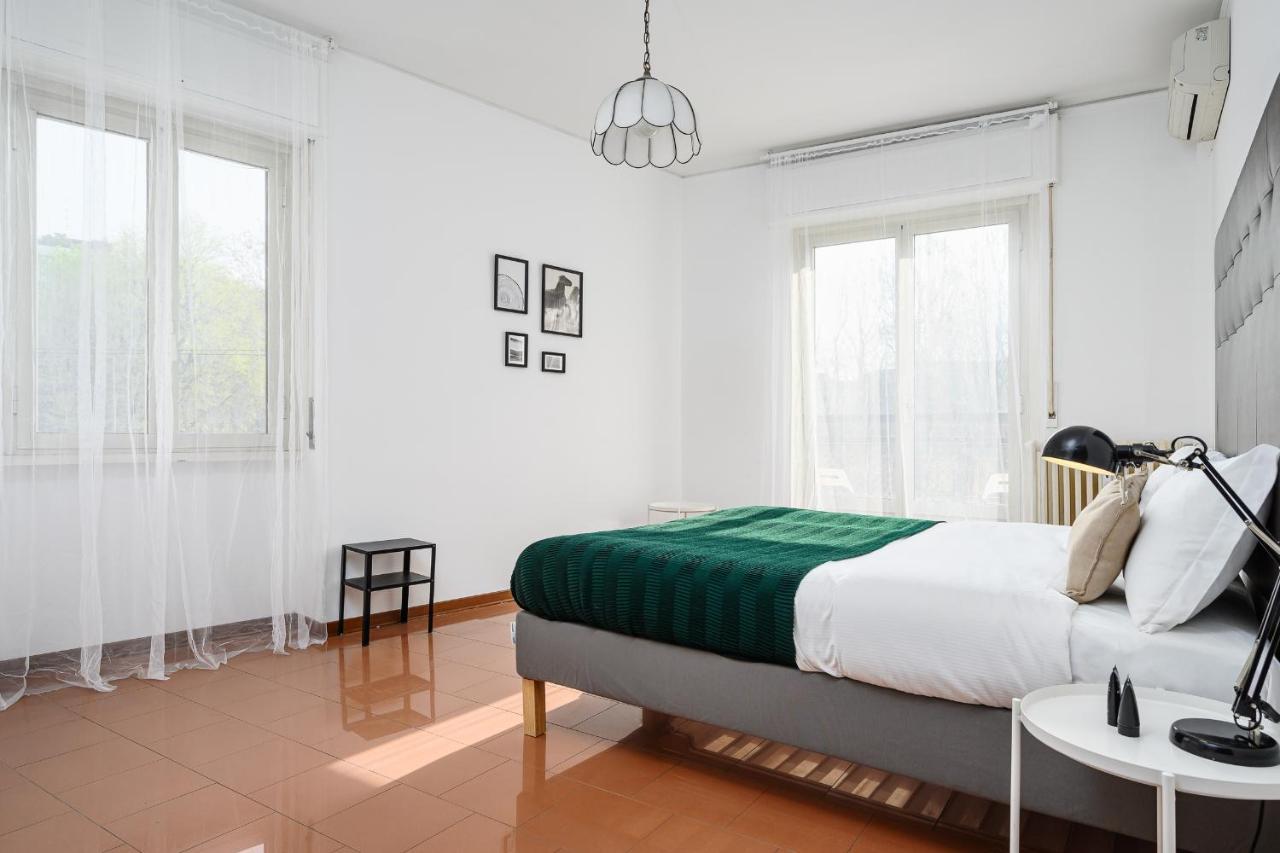 מילאנו Classbnb - Appartamento A 200 Metri Dalla Metro Pagano מראה חיצוני תמונה