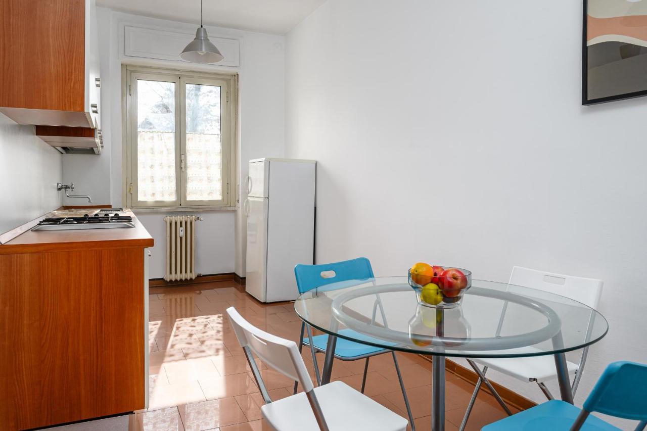 מילאנו Classbnb - Appartamento A 200 Metri Dalla Metro Pagano מראה חיצוני תמונה