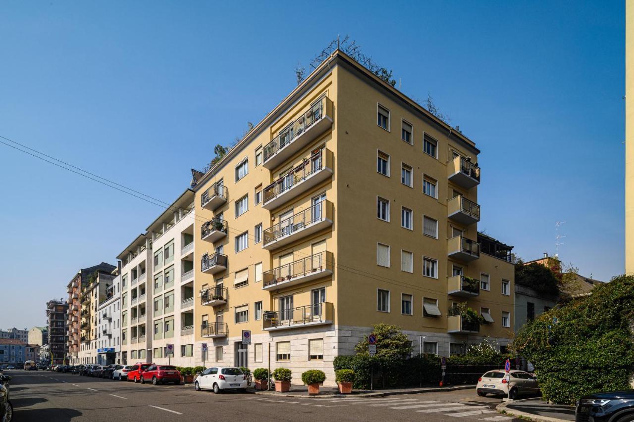 מילאנו Classbnb - Appartamento A 200 Metri Dalla Metro Pagano מראה חיצוני תמונה